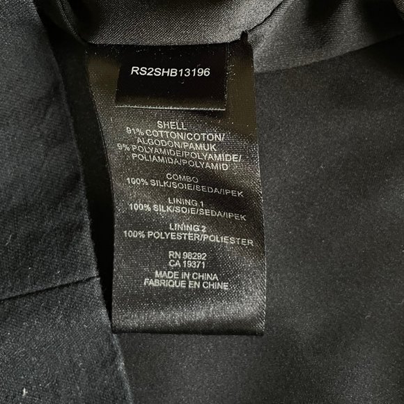 Tibi Double Layer Shell Beaded Dress - Picture 8 of 16